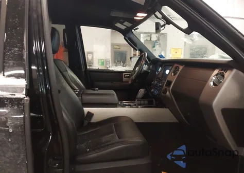 2017 Ford Expedition El Limited from USA, damaged, VIN 1FMJK2AT2HEA74758